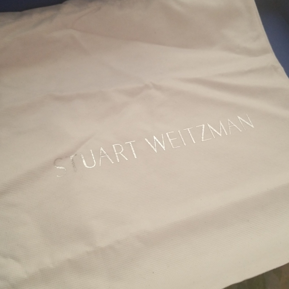 Stuart Weitzman Jett Boots Size 9 New With Box - image 4